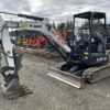 E35 Compact Excavator