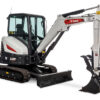 E35 Compact Excavator