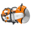 Stihl Demo Saw: STIHL TS500i