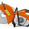 Stihl Demo Saw: STIHL TS500i