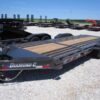 Diamond Split Deck Equipment Trailer