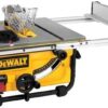 DEWALT DWE7480 10 in. Compact Job Site Table Saw