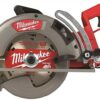 Beam Saw Worm Drive: Milwaukee