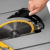 DEWALT DWE7480 10 in. Compact Job Site Table Saw