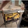 DEWALT DWE7480 10 in. Compact Job Site Table Saw