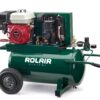 Air Compressor: Rolair 9CFM