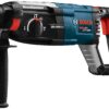 Bosch GBH2-28L 1-1/8″ SDS-plus Bulldog Xtreme Max Rotary Hammer