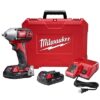 Impact Wrench 3/4: Milwaukee Cordless