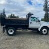 F750 Dump Truck