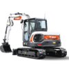 Bobcat E88 Mini Excavator