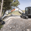 Bobcat E88 Mini Excavator