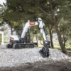 Bobcat E88 Mini Excavator