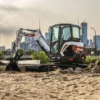 Bobcat E40 Compact Excavator