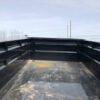 Dump Trailer Load Trail 14,000 GVWR two axle with 3′ side walls